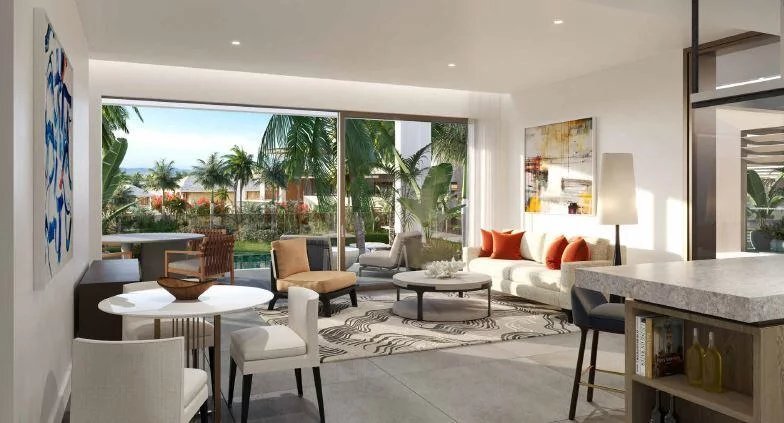 Apartment in Grand Baie, Rivière du Rempart District, Mauritius 2 - 15228339