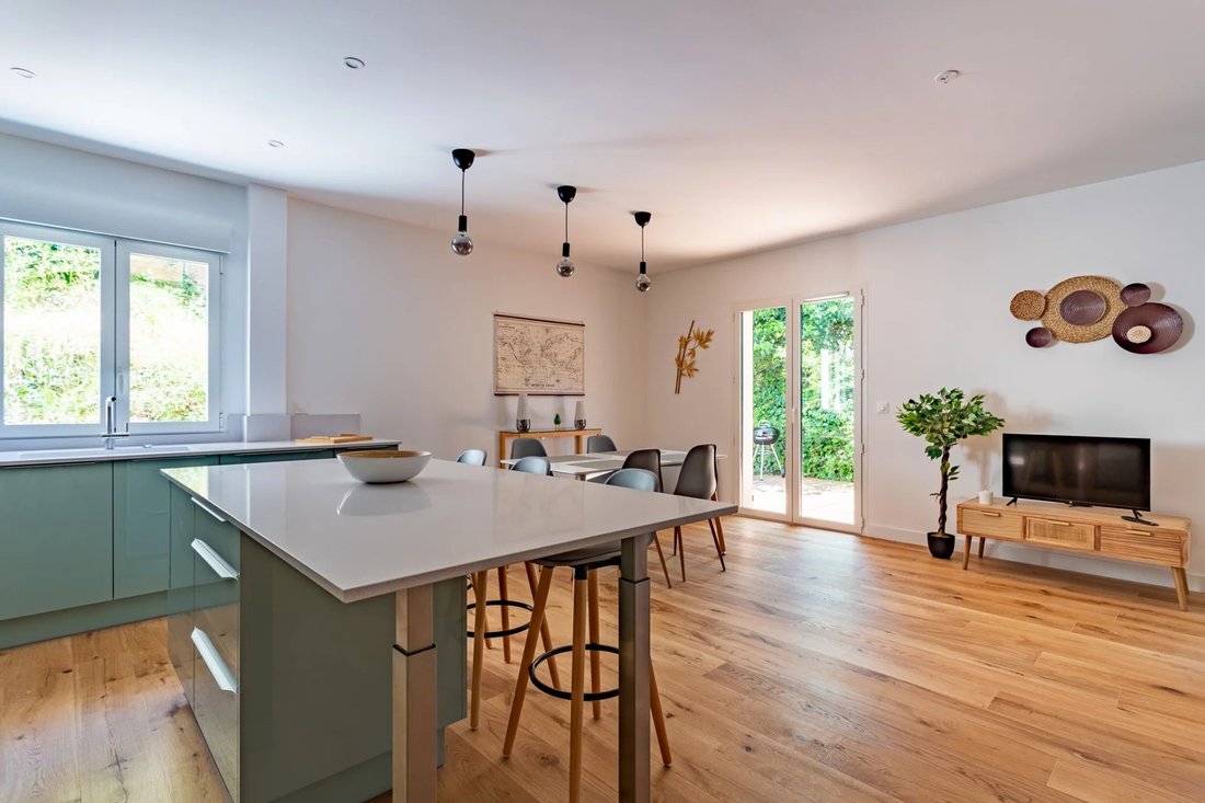 Apartment in Aiguillon-Port, La Teste-de-Buch, France 1 - 11696724