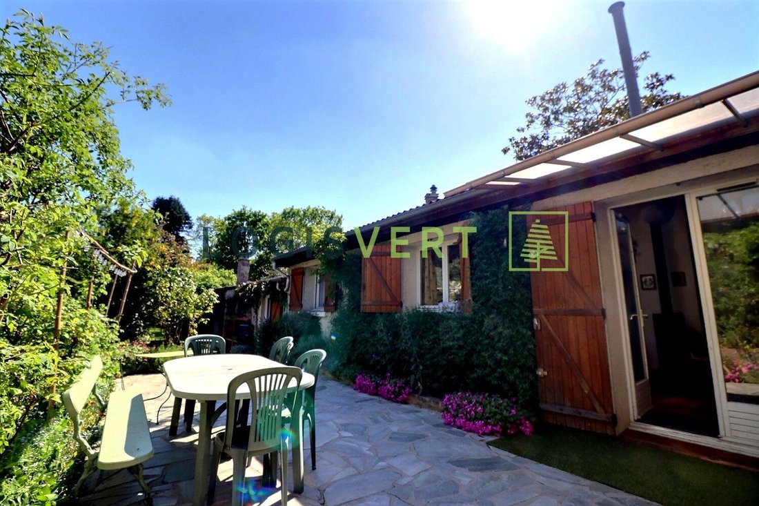 House in Gif-sur-Yvette, Ile-de-France, France 2 - 15387249