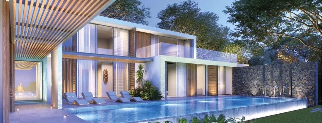 Villa in Beau Champ, Flacq District, Mauritius 5 - 15228321