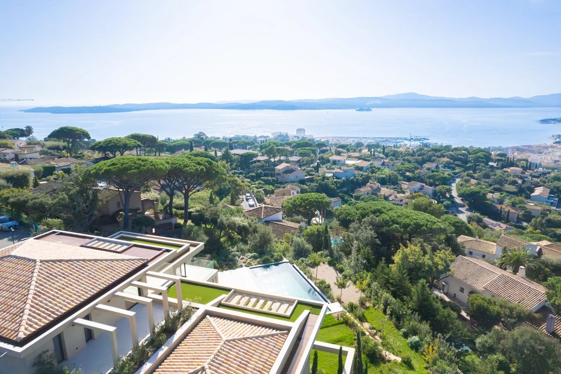 Villa in Basse Suane-Les Virgiles, Sainte-Maxime, France 3 - 12782019