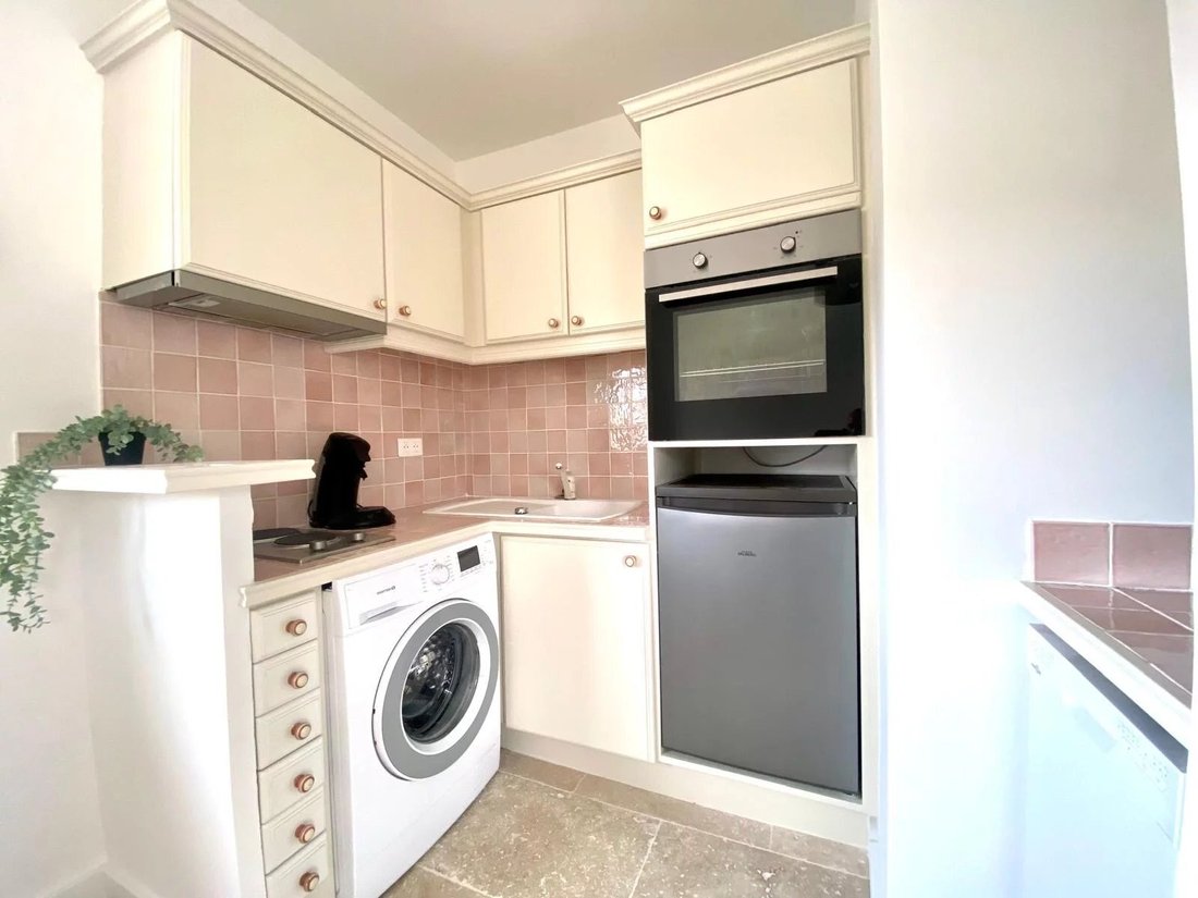 Apartment in Ville-Les Saquedes-Le Bouillonnet, Sainte-Maxime, France 5 - 15066746