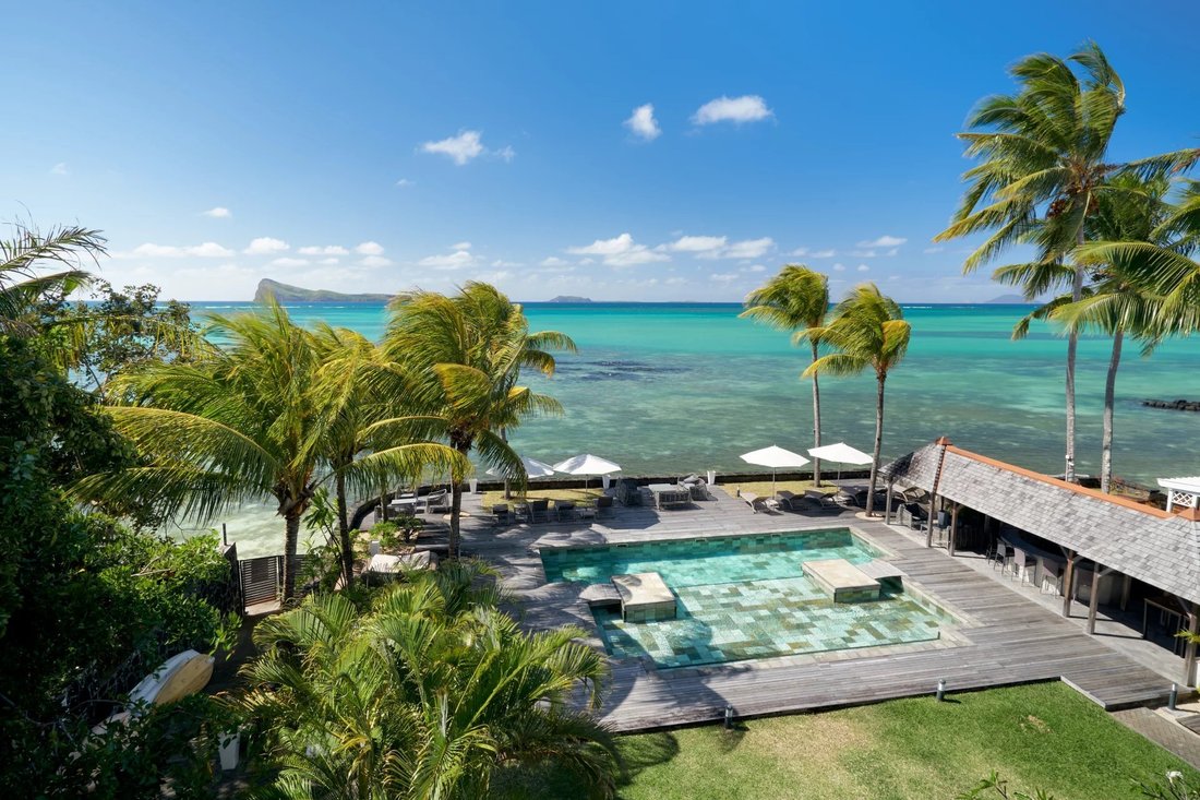 Apartment in Cap Malheureux, Rivière du Rempart District, Mauritius 2 - 15526766