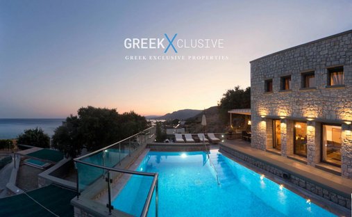 Maison en Παραλία Απολακια, Aegean, Grèce 1