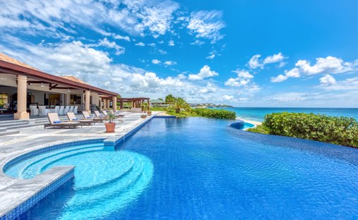 Tenuta in Baie Longue, Saint Martin 1