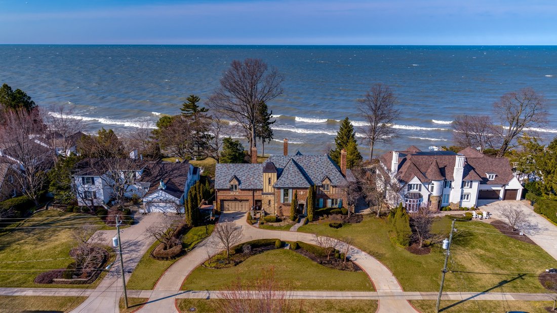House in Rocky River, Ohio, United States 1 - 15392515