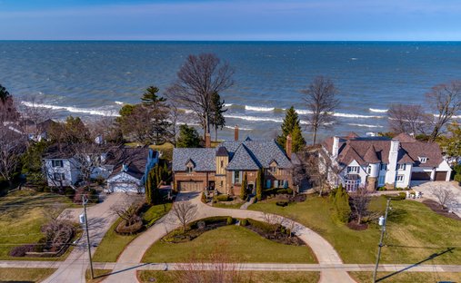 House in Rocky River, Ohio, United States 1