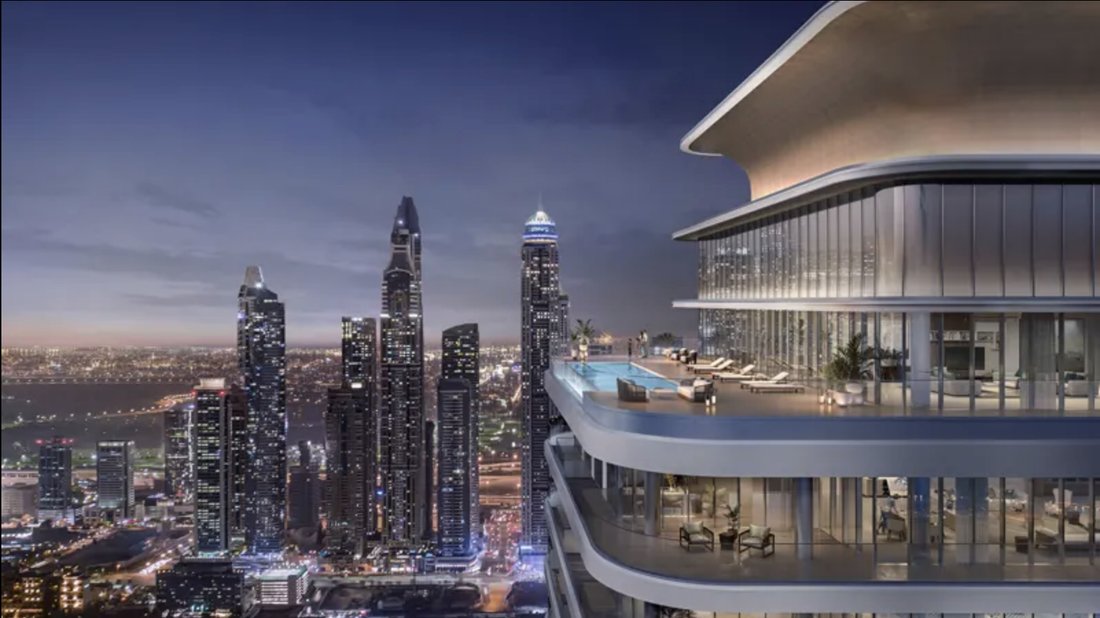 Apartment in Dubai Harbour, Dubai, United Arab Emirates 4 - 15518210