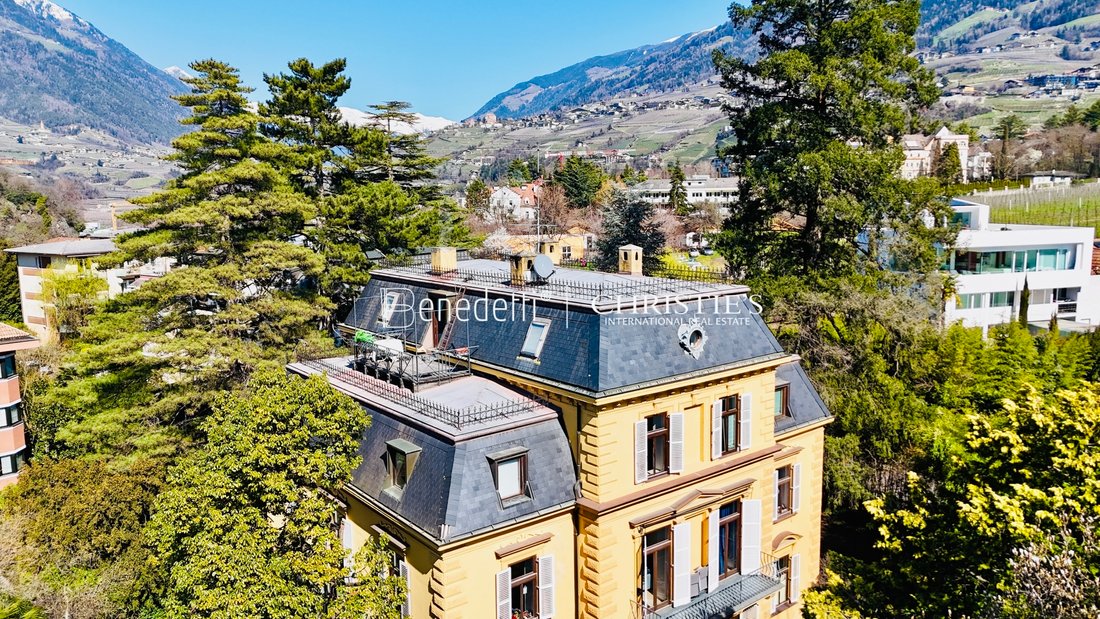 Penthouse in Merano / Meran, Trentino – Alto Adige/Südtirol, Italy 1 - 15572439