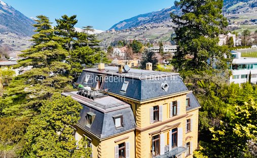Penthouse in Meran, Trentino-Südtirol, Italien 1