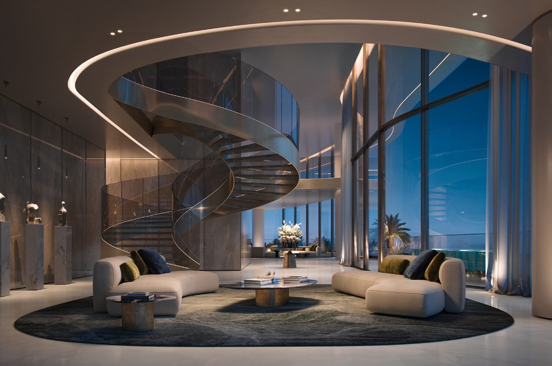 Apartment in Palm Jumeirah, Dubai, United Arab Emirates 2 - 15566787