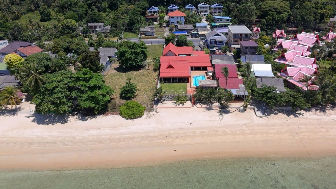 Villa in Koh Samui, Surat Thani, Thailand 2 - 15572121
