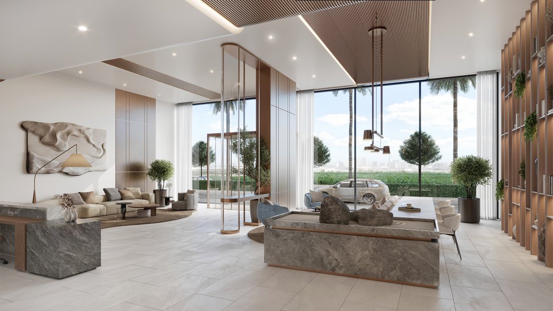 Apartment in Nadd Hessa, Dubai, United Arab Emirates 3 - 15567100