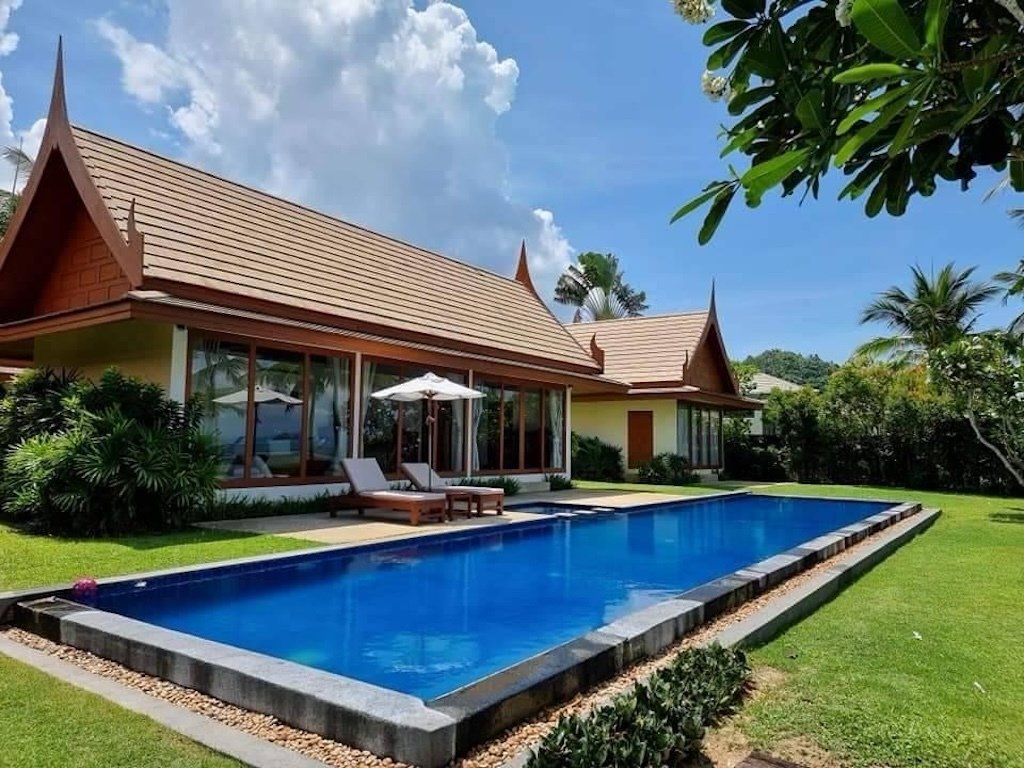 Villa in Koh Samui, Surat Thani, Thailand 3 - 15572383