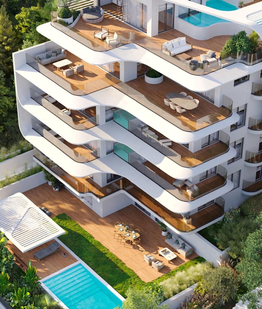 Stadthaus in Vouliagmeni, Attika, Griechenland 4 - 15573760