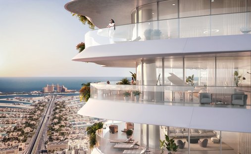 Apartment in Dubai, Dubai, United Arab Emirates 1