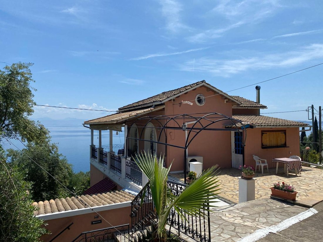 Land in Corfu, Peloponnese, Western Greece and the Ionian, Greece 4 - 15573039