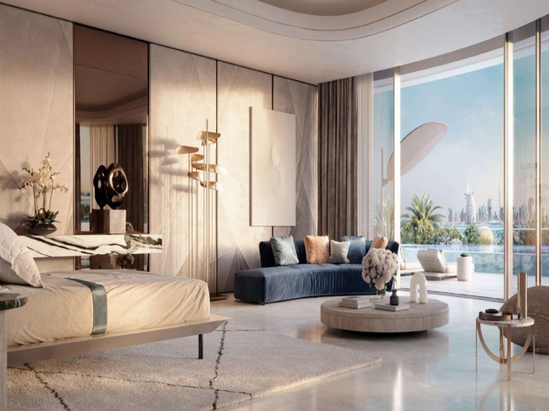 Apartment in Palm Jumeirah, Dubai, United Arab Emirates 2 - 15572161