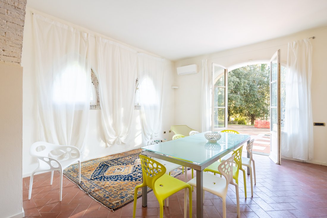 Villa in San Miniato, Tuscany, Italy 4 - 15573757