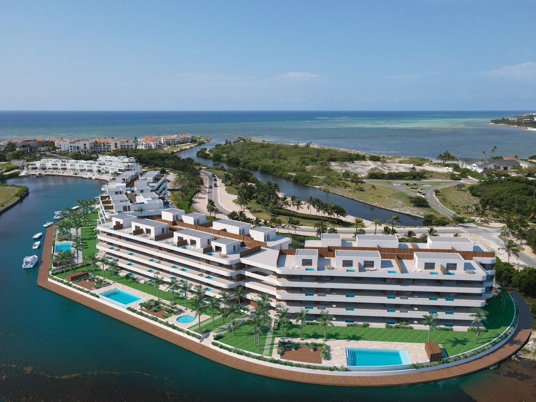 Appartement à Punta Cana, La Altagracia, République dominicaine 1 - 15569367