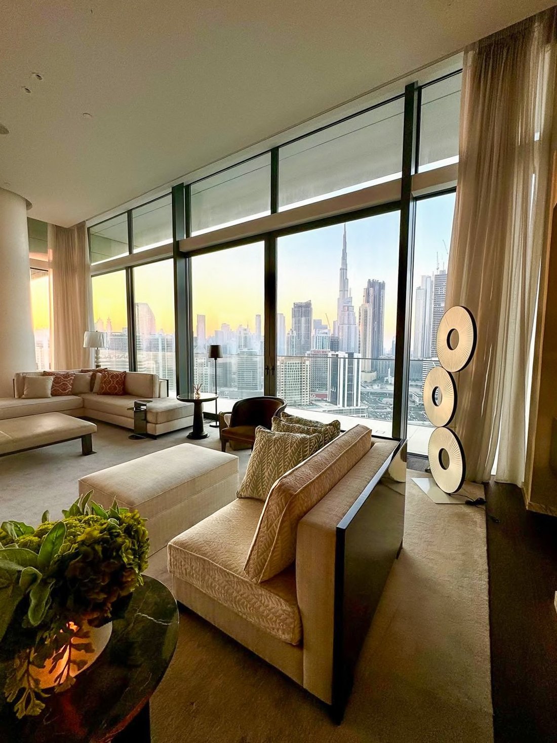 Photo inspiration: Ultra Luxury Penthouse Estates Reference: Ultra Luxury Full Floor 4 Bed Penthouse In Dubai Dubai