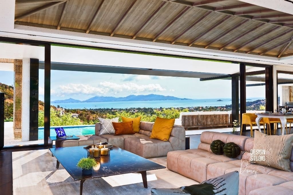 Villa in Bo Phut, Surat Thani, Thailand 3 - 15572407