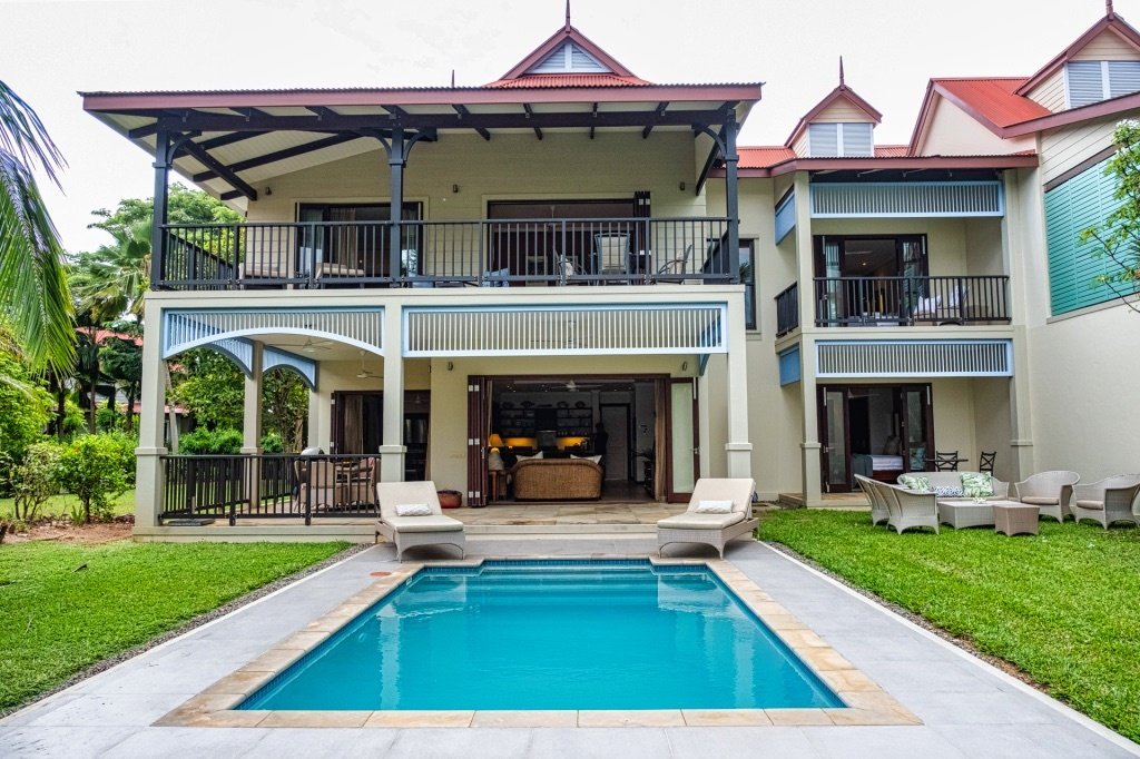 House in Victoria, Mont Fleuri, Seychelles 1 - 15568355