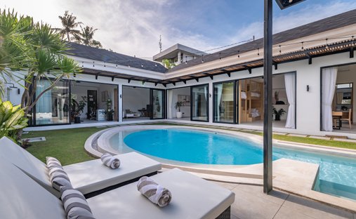 Villa in Mengwi, Bali, Indonesia 1