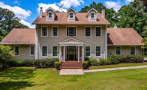 Maison à Weems, Virginie, États-Unis 1