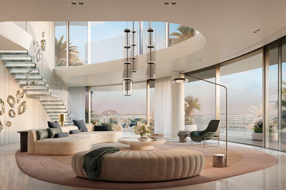 Apartment in Palm Jumeirah, Dubai, United Arab Emirates 3 - 15566787