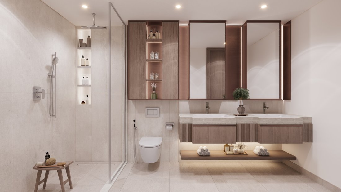 Apartment in Nadd Hessa, Dubai, United Arab Emirates 4 - 15567100