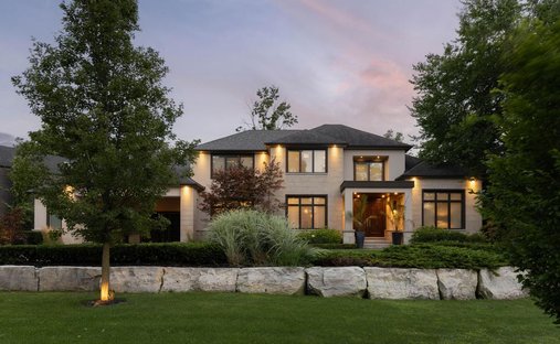 House in Niagara-on-the-Lake, Ontario, Canada 1