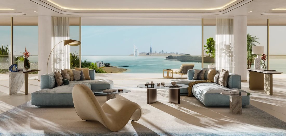 Apartment in Palm Jumeirah, Dubai, United Arab Emirates 5 - 15566787