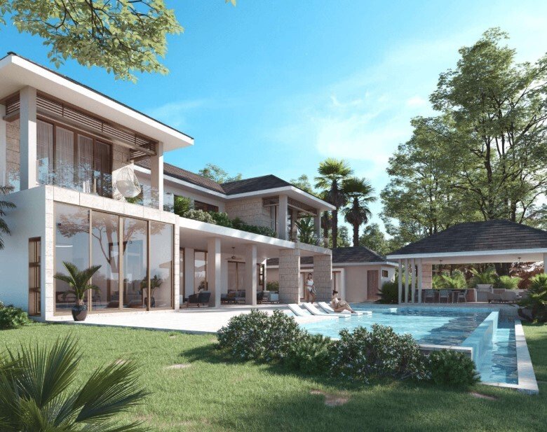 Villa in Punta Cana, La Altagracia Province, Dominican Republic 1 - 15570013