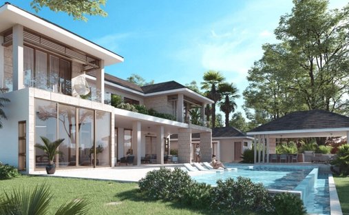 Villa in Punta Cana, La Altagracia Province, Dominican Republic 1