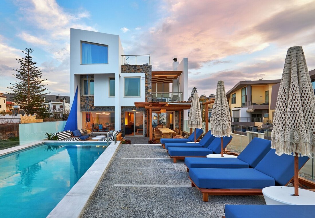 Villa in 2nd Community of Heraklion - Eastern, Heraklion, Greece 2 - 15566550