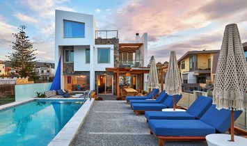 Villa en 2nd Community of Heraklion - Eastern, Heraklion, Grecia 1