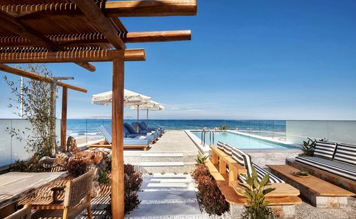 Villa en 2nd Community of Heraklion - Eastern, Heraklion, Grecia 1