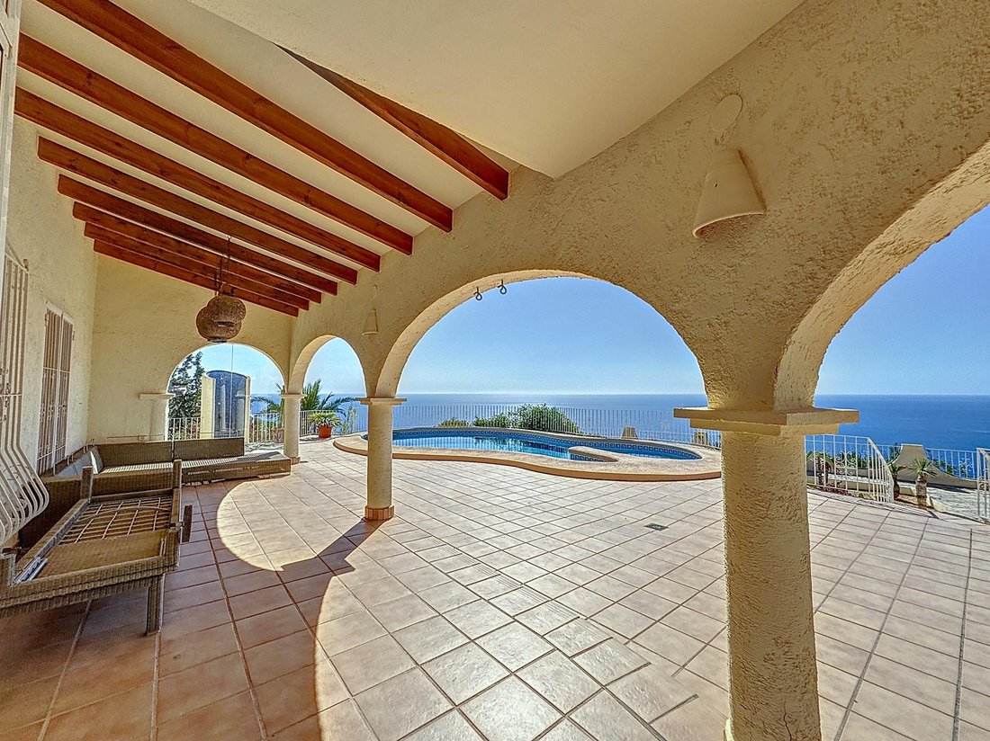 Villa in el Poble Nou de Benitatxell / Benitachell, Valencian Community, Spain 5 - 15577470