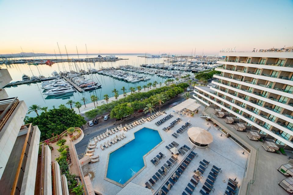 Penthouse in Palma, Balearic Islands, Spain 1 - 15573385