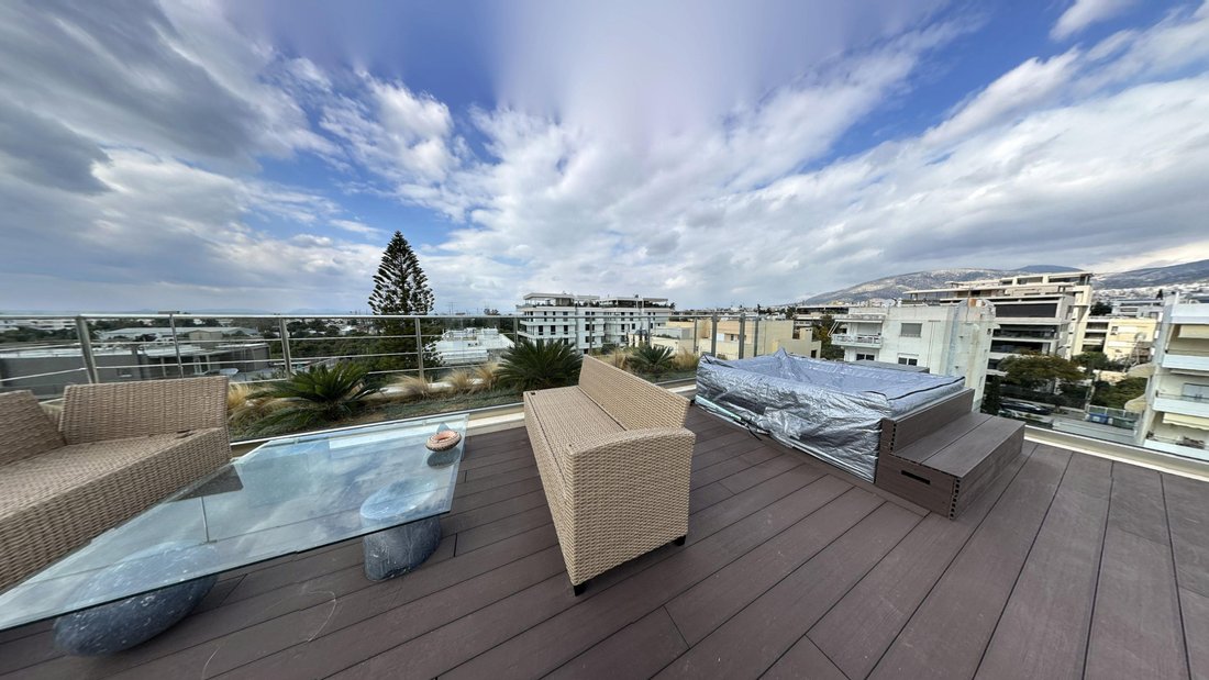 Wohnung in Glyfada, Attika, Griechenland 3 - 15578369