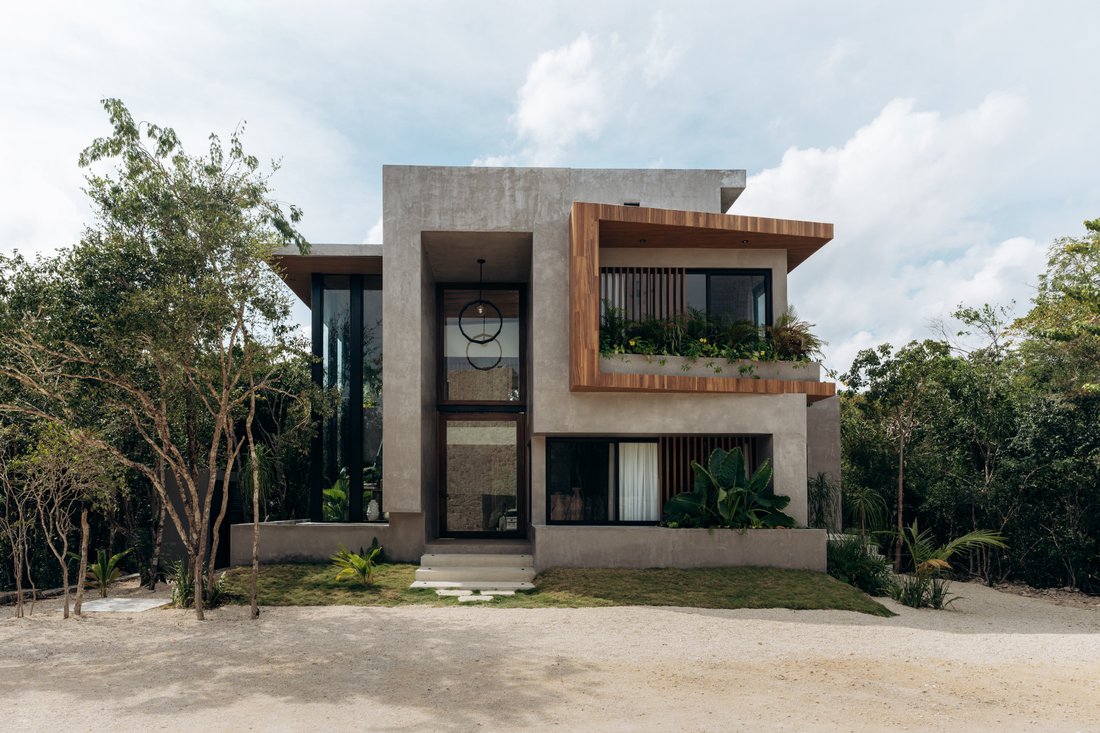 Villa à Alma Tulum Hotel, Quintana Roo, Mexique 1 - 14980468
