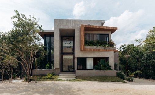 Villa in Tulum, Quintana Roo, Mexico 1