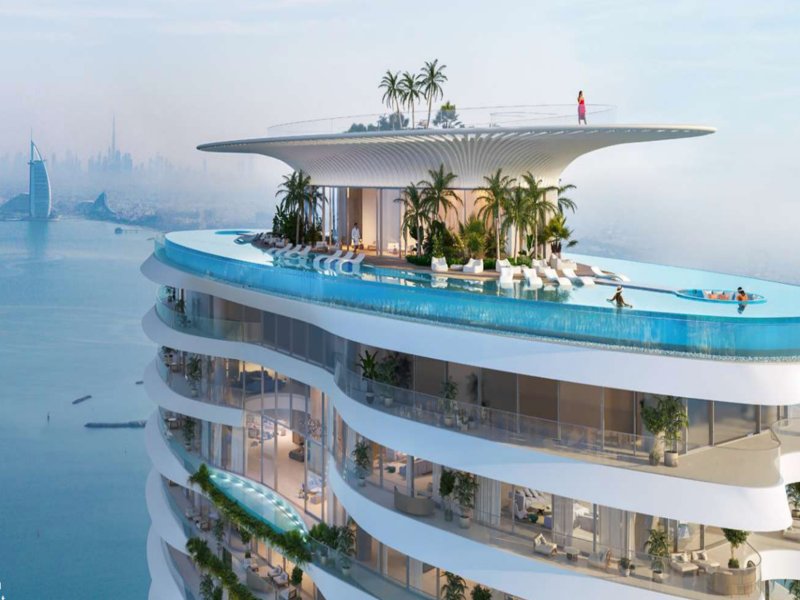 Apartment in Palm Jumeirah, Dubai, United Arab Emirates 1 - 15572161