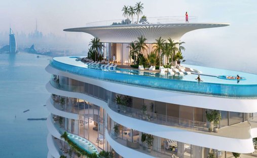 Wohnung in Dubai, Dubai, Vereinigte Arabische Emirate 1