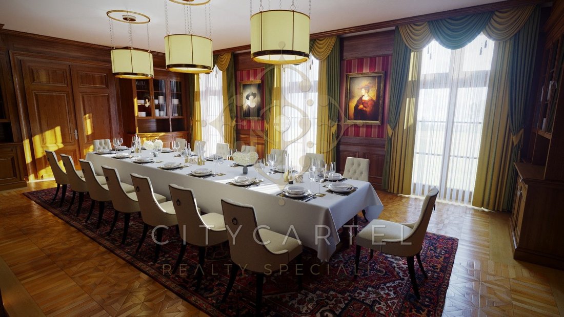 A Modern Castle’s Blank Canvas—Where Legends Begin in Hungary’s Golden Plains