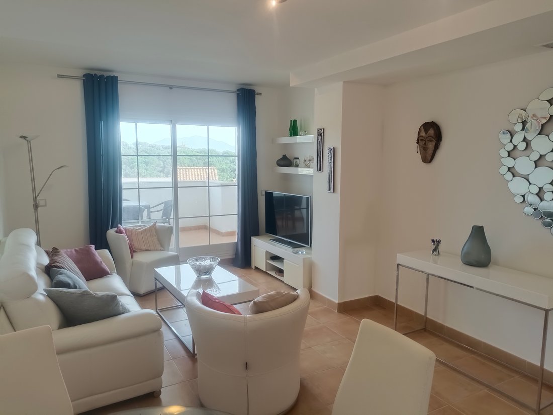 Apartment in La Alcaidesa, San Roque, Andalusia 5 - 15578210