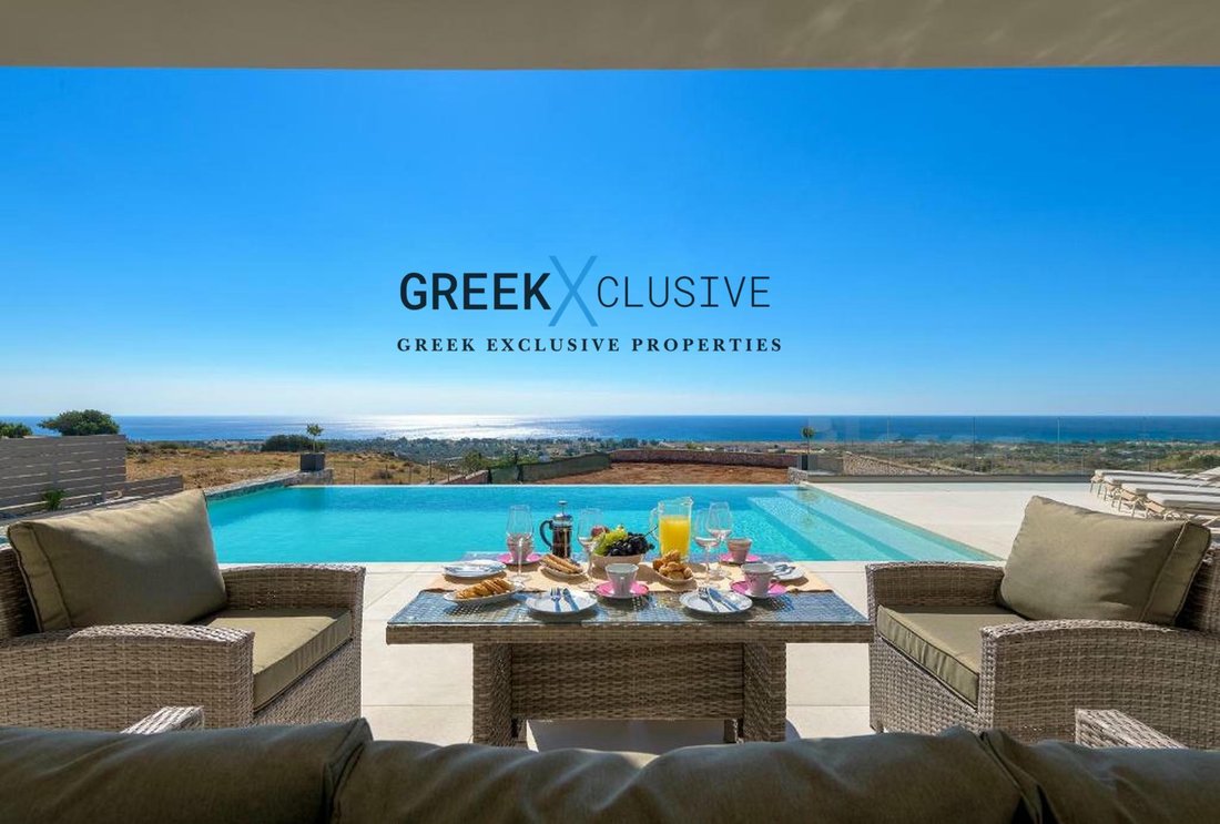 Villa in Rhodes, Aegean, Greece 1 - 15578233