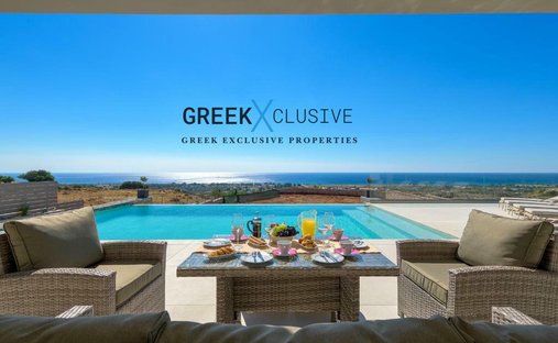 Villa en Rodas, Aegean, Grecia 1