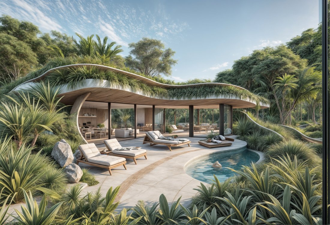 Villa à Alma Tulum Hotel, Quintana Roo, Mexique 3 - 15578752